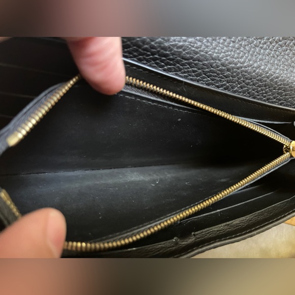 LV Louis Vuitton Portefeuille Capucines Long Wallet Taurillon Leather - Picture 10 of 13